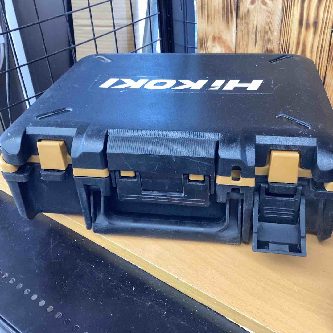 ★ハイコーキ(HIKOKI ※旧:日立工機) コードレスインパクトドライバ WH36DC(2XPS)(GC)【越谷店】