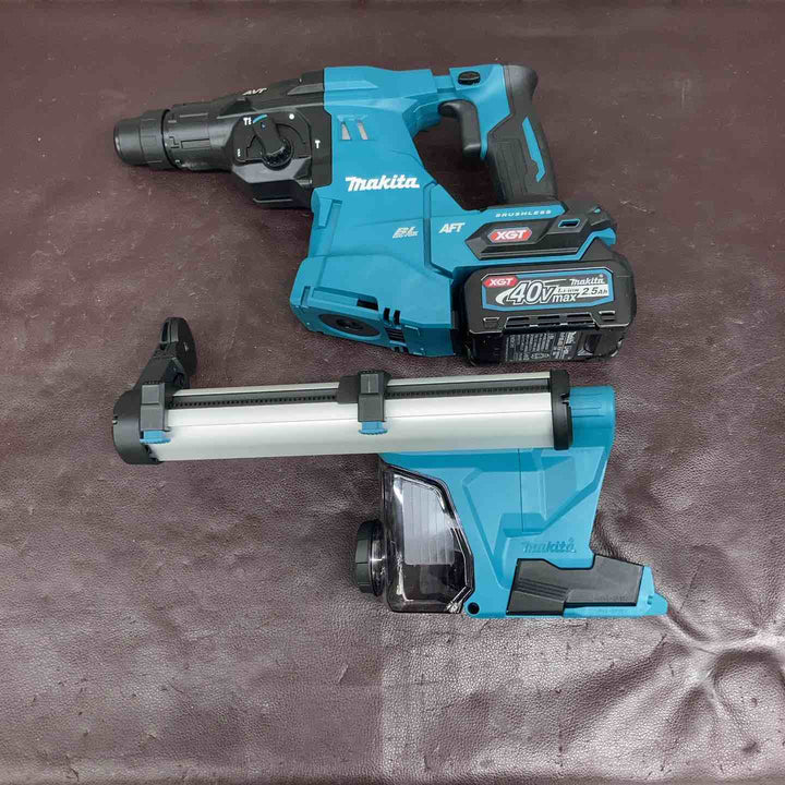 【未使用(店頭展示品)】★マキタ(makita) コードレスハンマドリル HR011GRDXV【東大和店】
