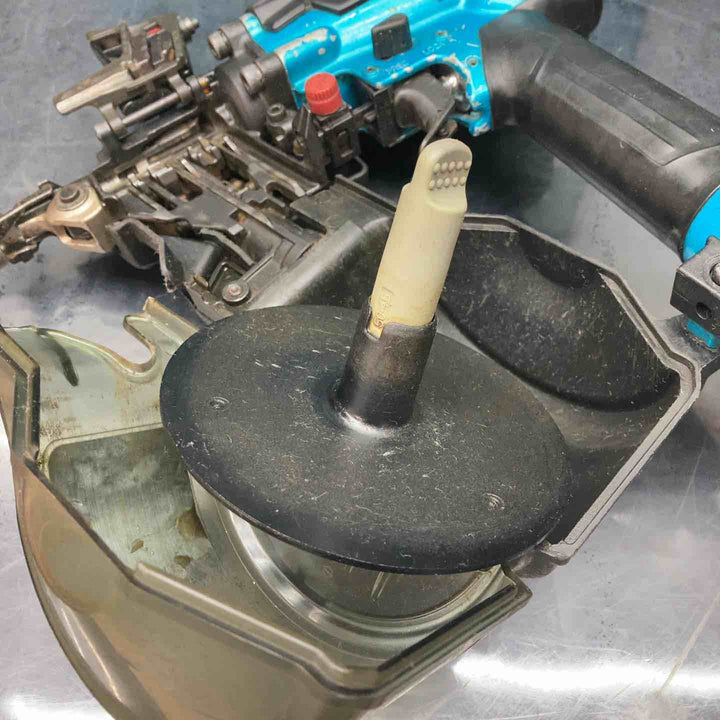 ★マキタ(makita) 高圧エア釘打ち機 AN533HM【川越店】