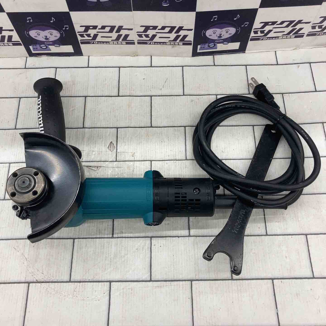 ☆マキタ(makita) 125mm ディスクグラインダ 9535B【所沢店】