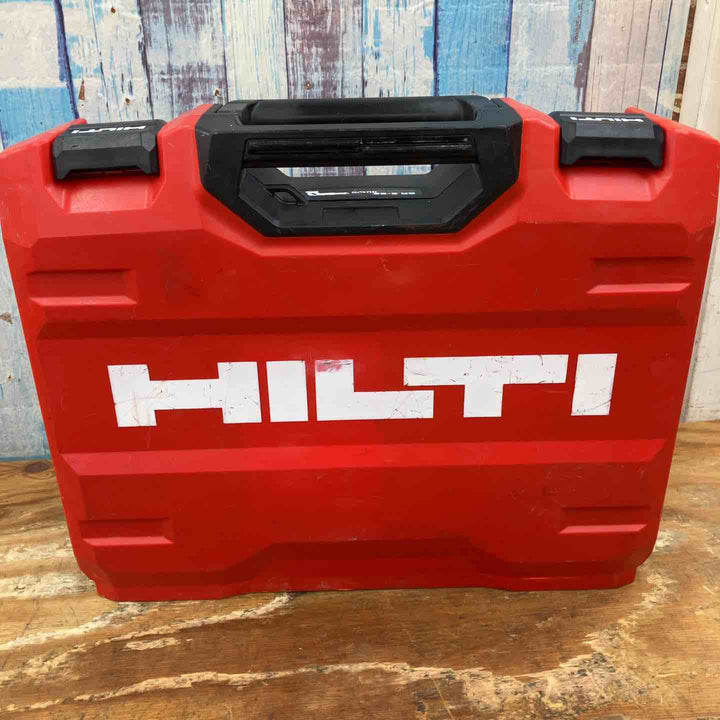 ヒルティ(HILTI) コードレスレシプロソー SR 6-22【柏店】