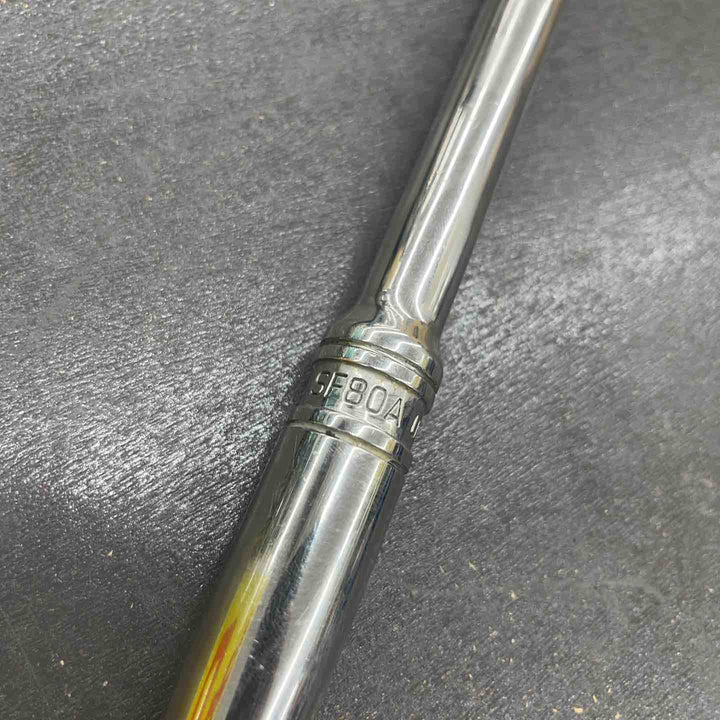 ★スナップオン(Snap-on) 1/2"フレックスヘッドラチェット SF80A【越谷店】