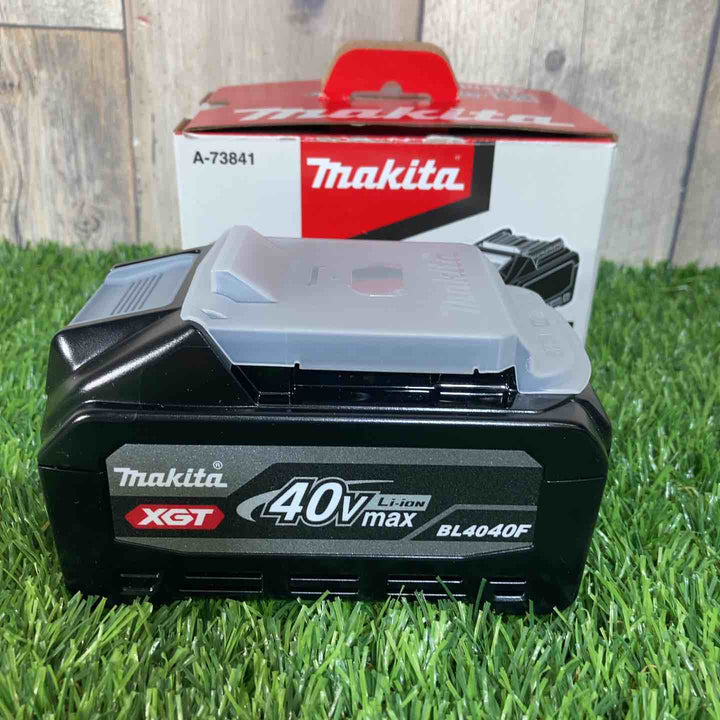 ★マキタ(makita) リチウムイオンバッテリー 40Vmax/4.0Ah BL4040F 高出力タイプ【戸田店】