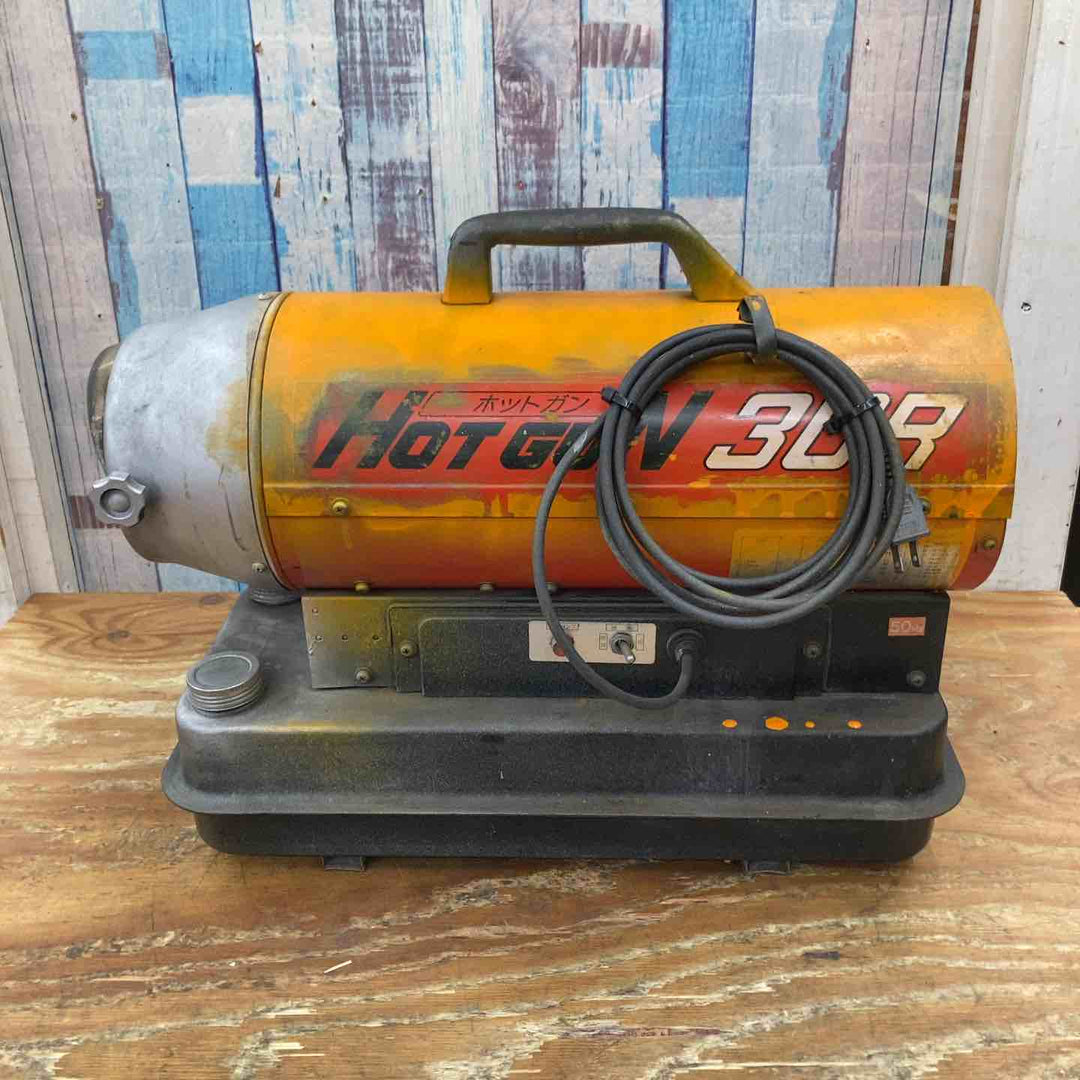 ◇静岡製機 シズオカ ホットガン HOTGUN 30R HG30R ジェットヒーター【柏店】