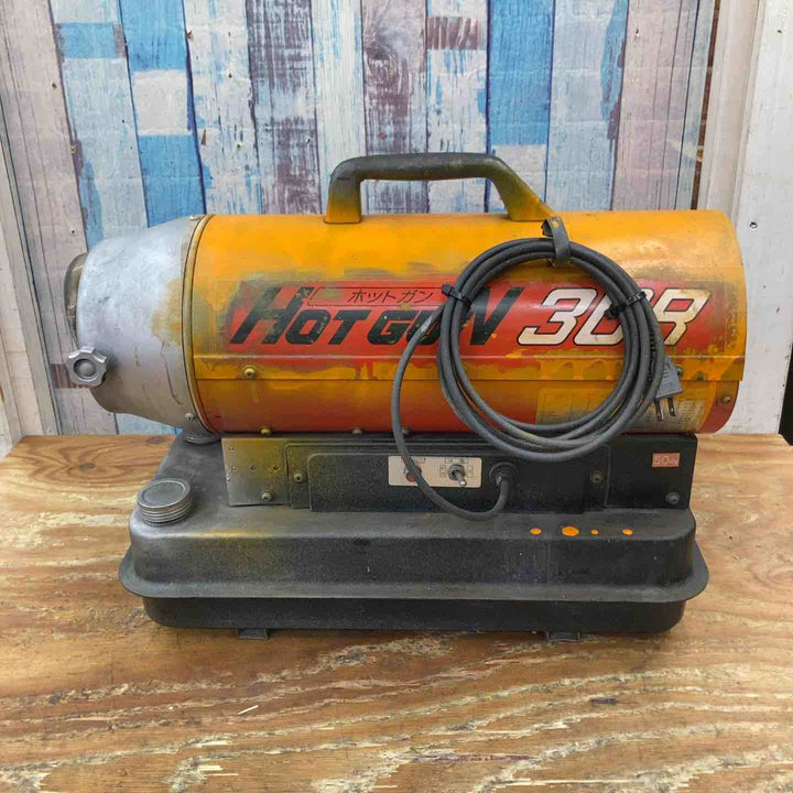 ◇静岡製機 シズオカ ホットガン HOTGUN 30R HG30R ジェットヒーター【柏店】