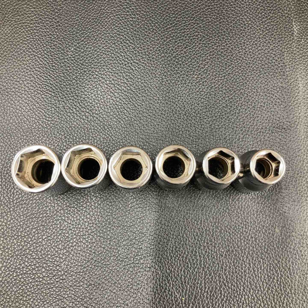 スナップオン/Snap-on ソケット TWM12、13、14、15,16、17 6点セット【八潮店】