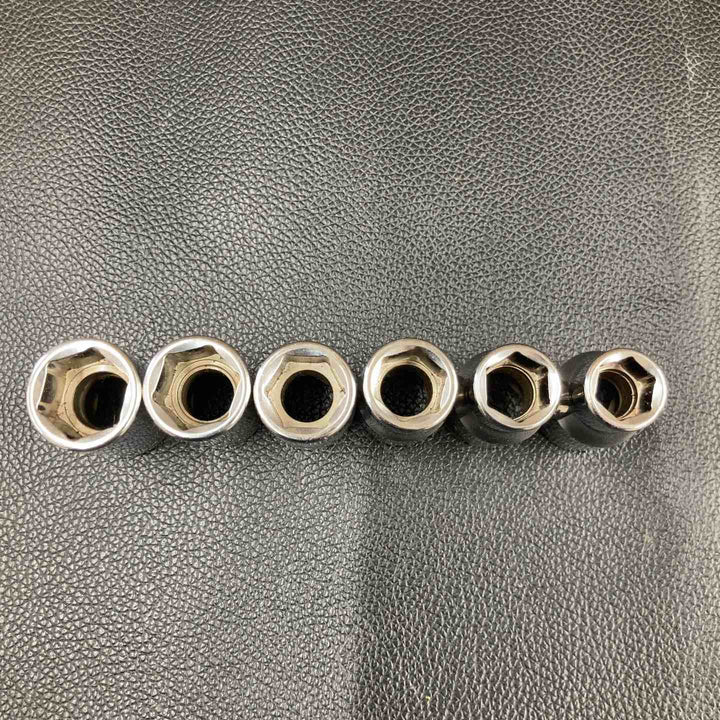 スナップオン/Snap-on ソケット TWM12、13、14、15,16、17 6点セット【八潮店】