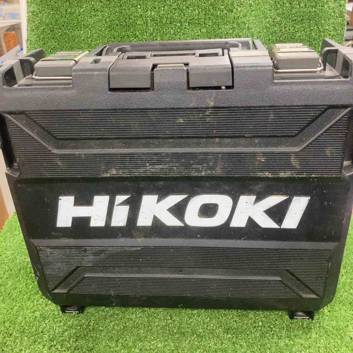 ★ハイコーキ(HIKOKI ※旧:日立工機) コードレスインパクトレンチ WR36DH(2XPSZ)【川崎店】