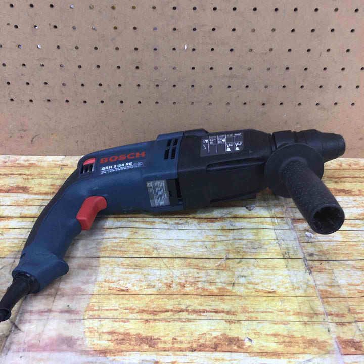 ★ボッシュ(BOSCH) ハンマドリル GBH2-26RE【川崎店】