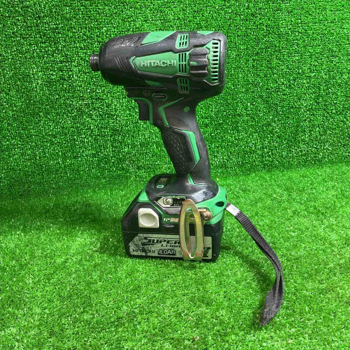 ハイコーキ(HIKOKI ※旧:日立工機) コードレスソフトインパクトドライバー WHP18DBL(NN)【藤沢店】