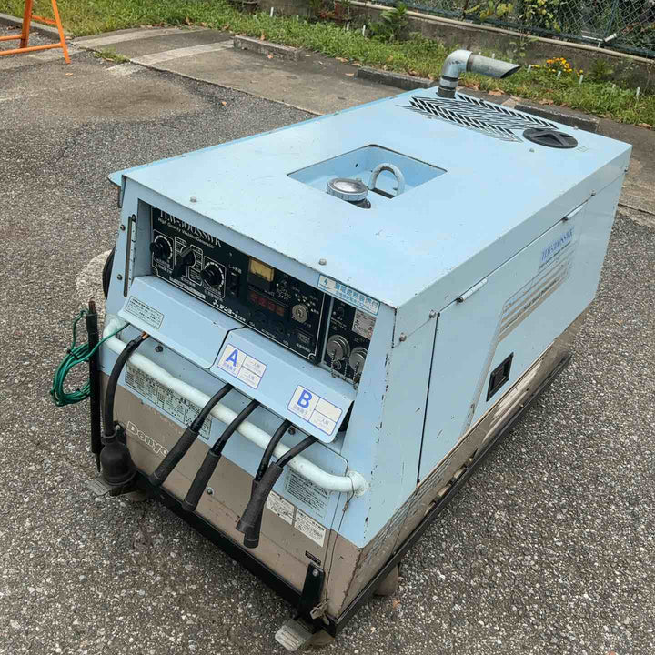 【店頭受取り限定】◇デンヨー エンジンウェルダー TLW-300SSWK 動作確認済【川口店】