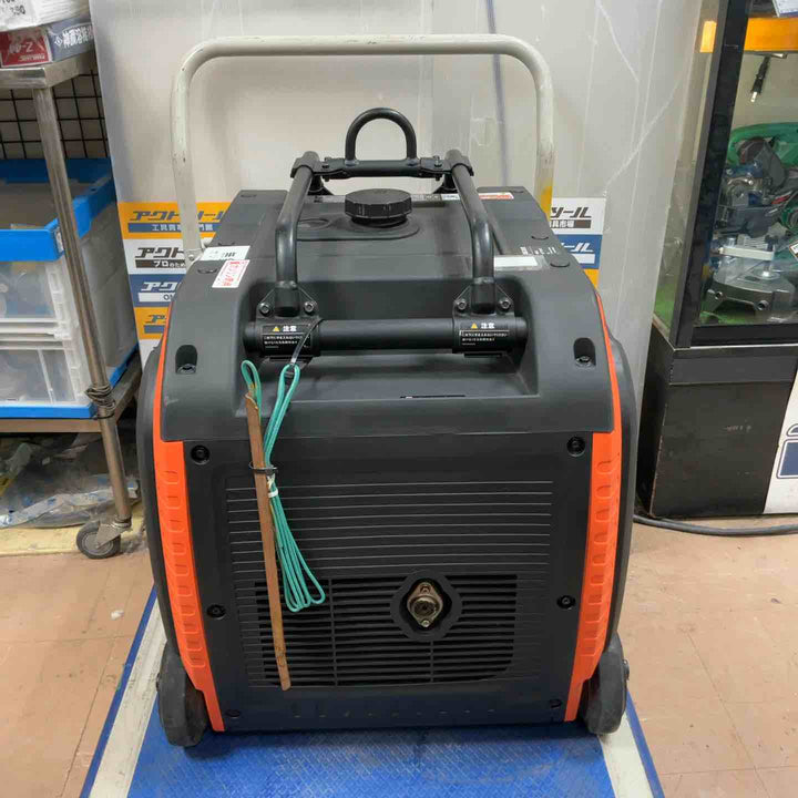 【店頭受取り限定】KOSIN コーシン インバーター発電機 GV-30is【草加店】
