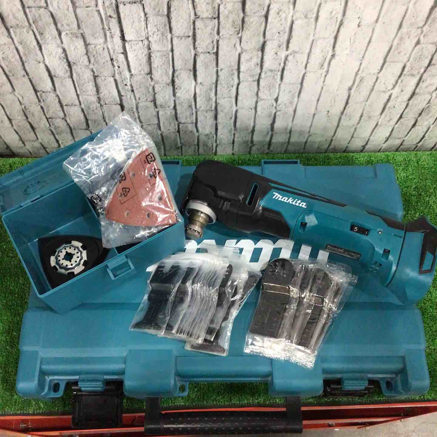 ☆マキタ(makita) コードレスマルチツール TM51DRG【川口店】 – アクト