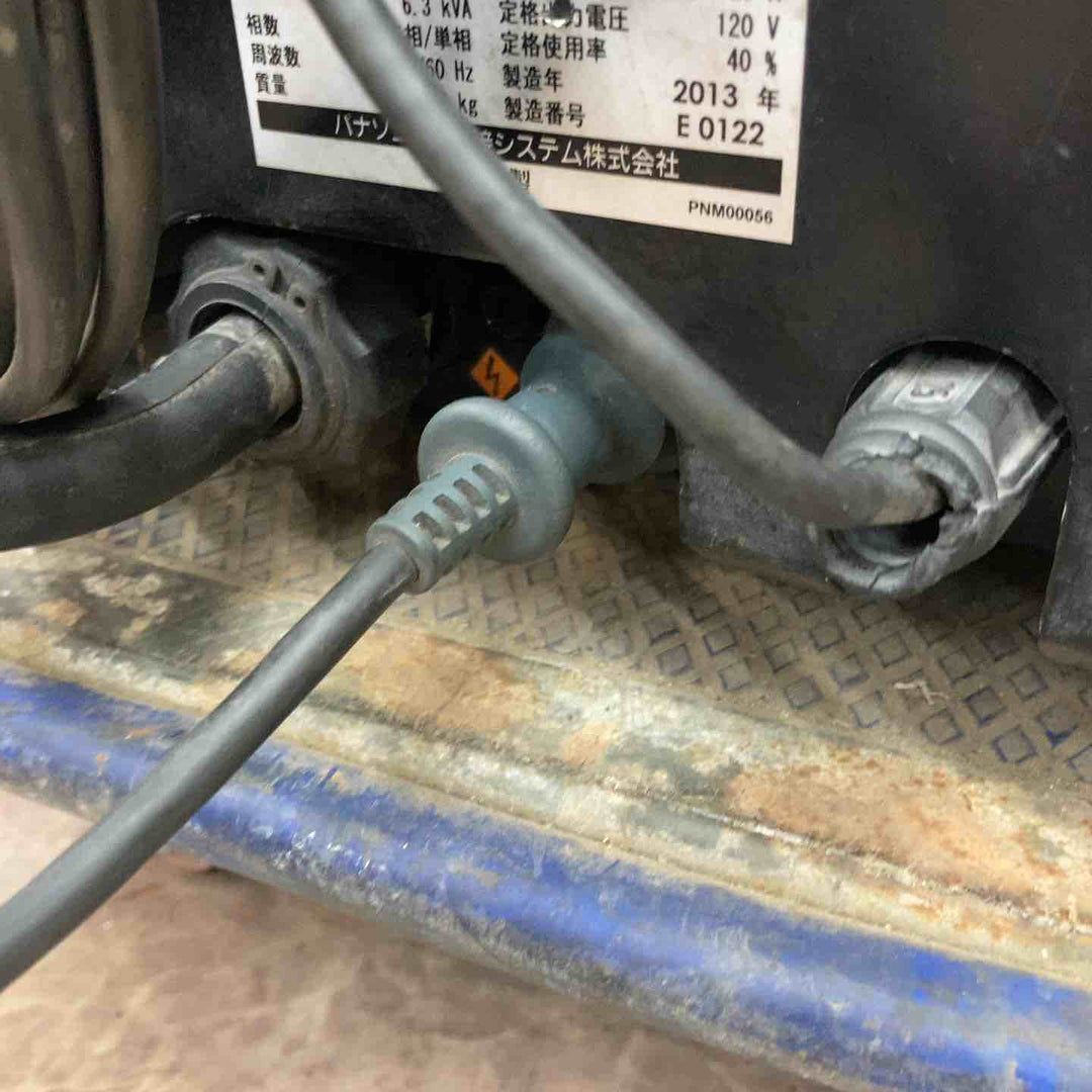【店頭受取り限定】　パナソニック(Panasonic) エアープラズマ切断機  YP-030PA2【所沢店】