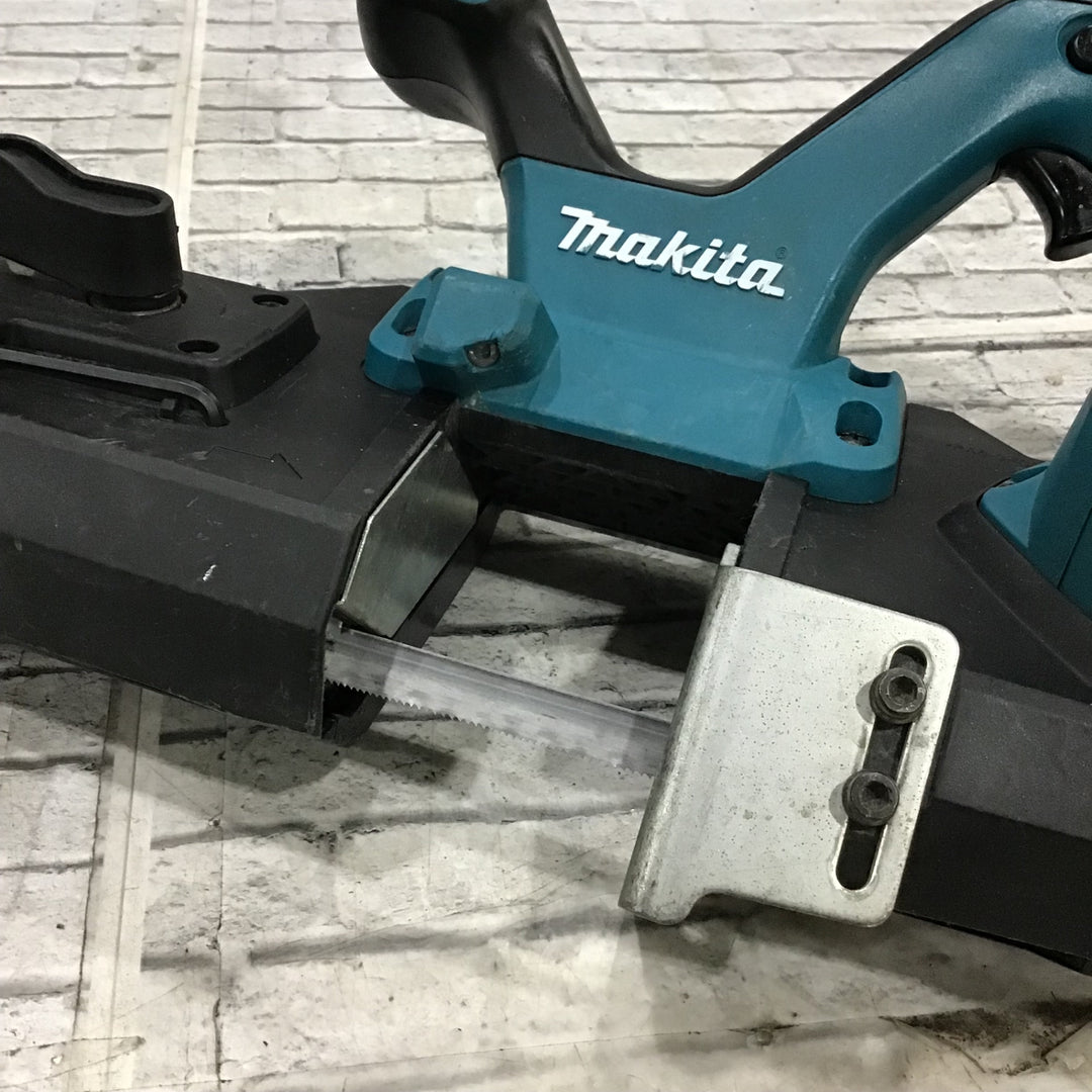 ★マキタ(makita) コードレスバンドソー PB181DZ【川口店】