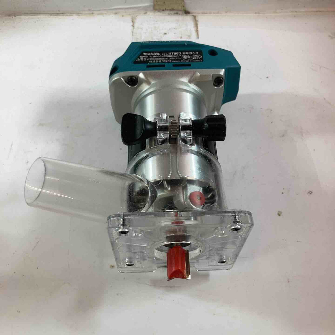 ★マキタ(makita) コードレストリマー RT50DZ【川崎店】