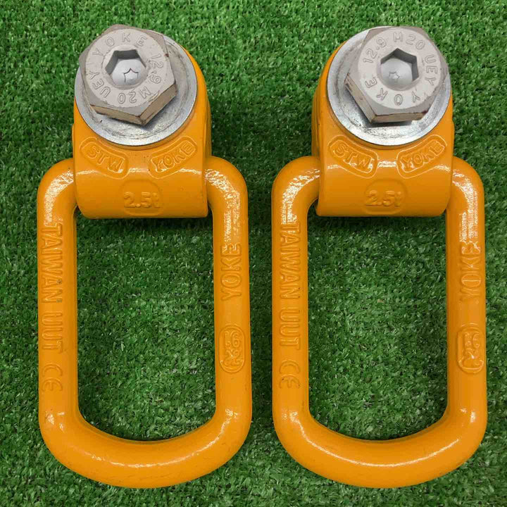 【中古・現状品】 ヨーク/YOKE リフティングポイント フレノリンクボルト 2.5t ＊2個セット 【鴻巣店】