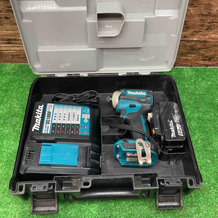 ★マキタ(makita) コードレスインパクトドライバー TD171DRGX【川越店】