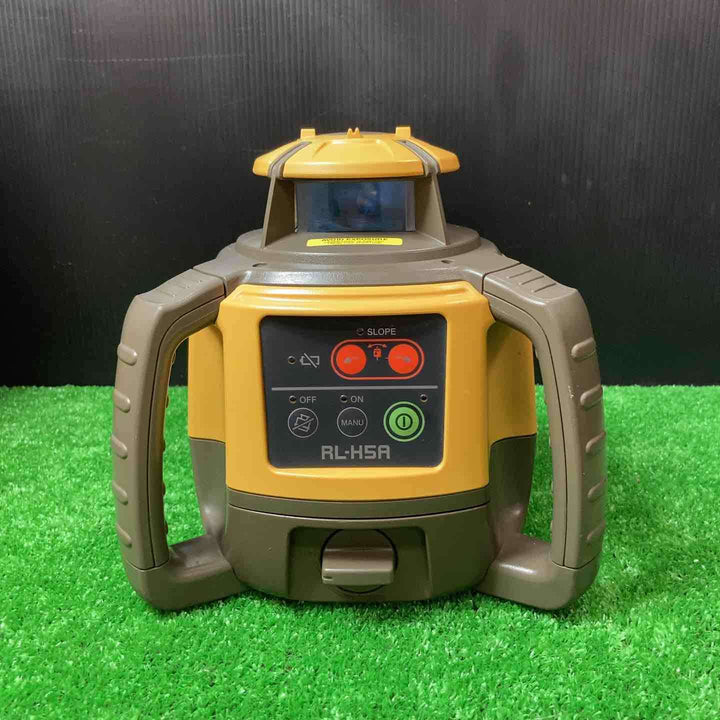 ★トプコン(TOPCON) ローテーティングレーザー RL-H5A【岩槻店】