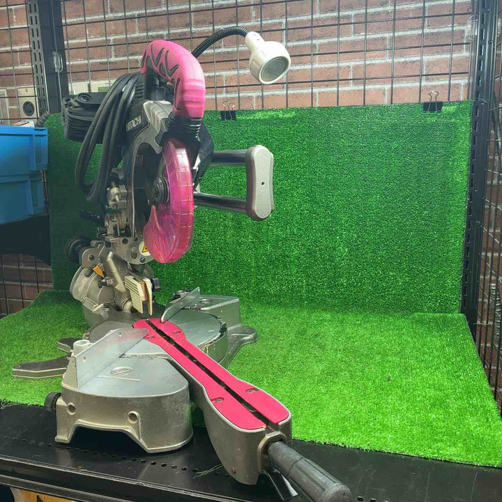 【中古品】 ハイコーキ(HIKOKI ※旧:日立工機) 卓上スライド丸のこ C7RSHC 【藤沢店】