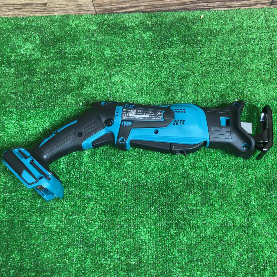 ★マキタ(makita) コードレスレシプロソー JR184DRG【桶川店】