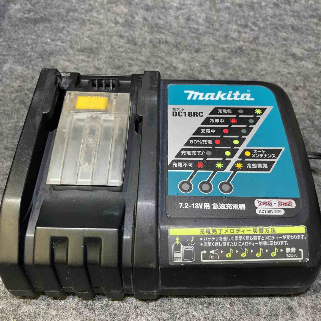 マキタ(makita) コードレスインパクトドライバー TD160DRGX【桶川店】