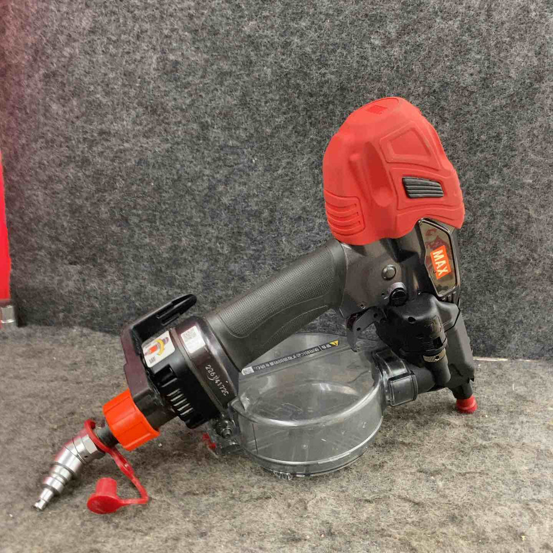 ★マックス(MAX) 高圧エア釘打ち機 HN-R38D1【鴻巣店】
