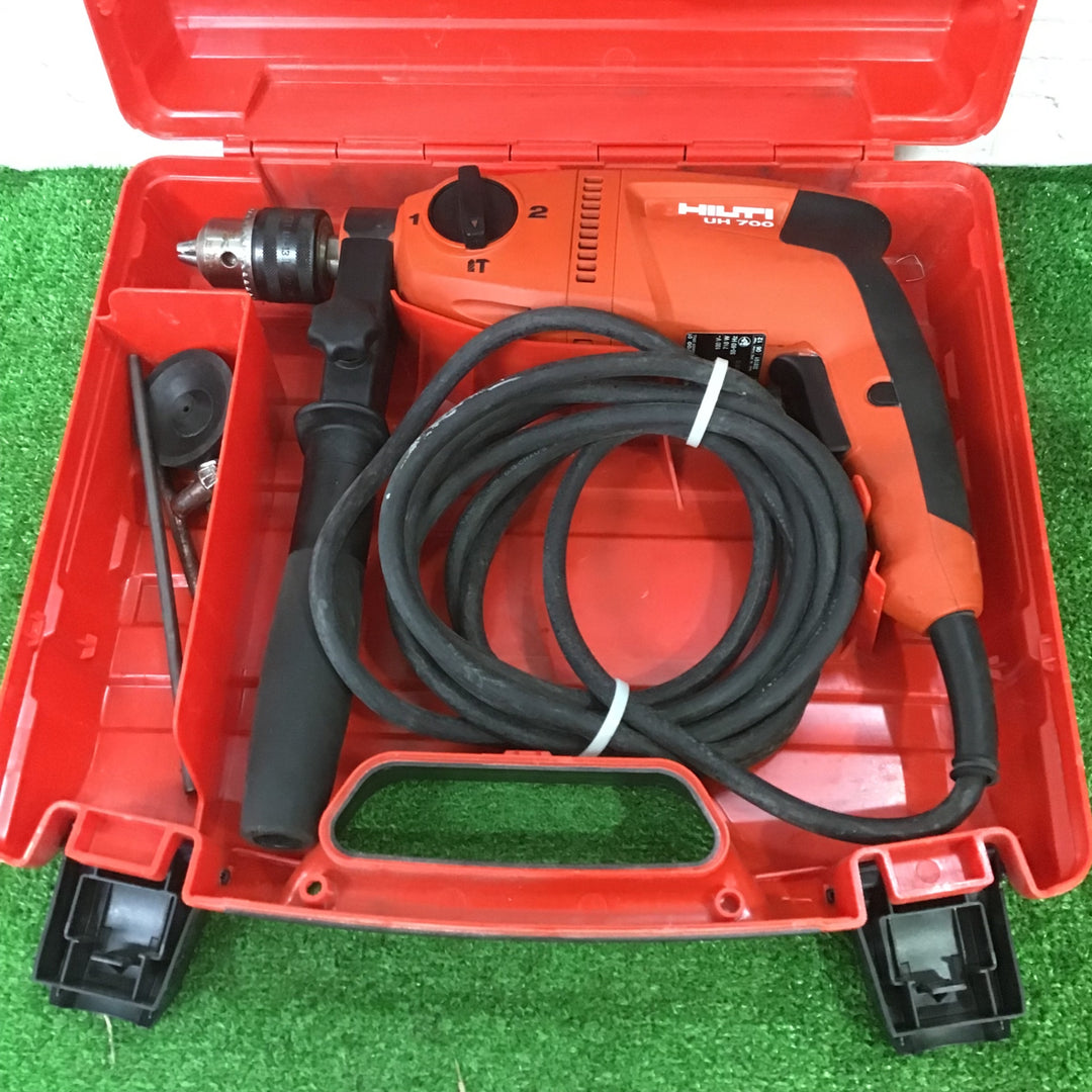 HILTI 振動ドリル 3モード UH700【町田店】