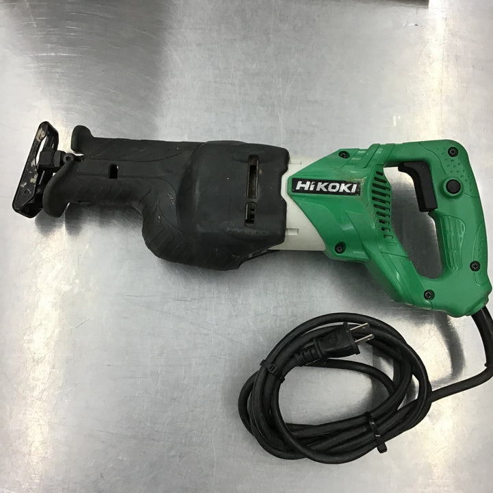 ★ハイコーキ(HIKOKI ※旧:日立工機) セーバーソー CR13V2【所沢店】