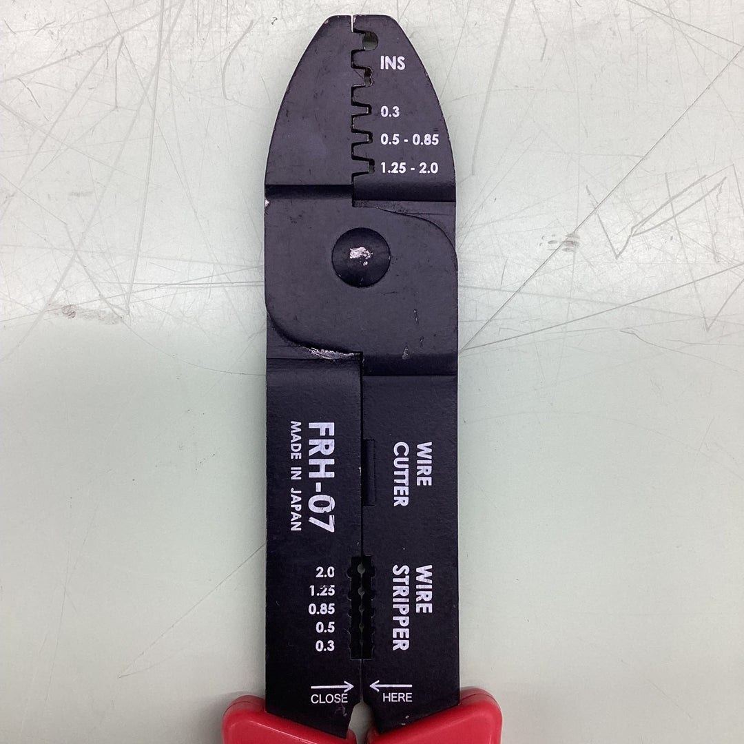 HERO ELECTRIC Co ワイヤーストリッパー FRH-07【越谷店】