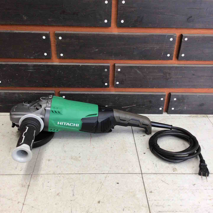 【中古品】 ハイコーキ/HIKOKI ※旧:日立工機 180mmディスクグラインダ G18SWA_100V 【鴻巣店】