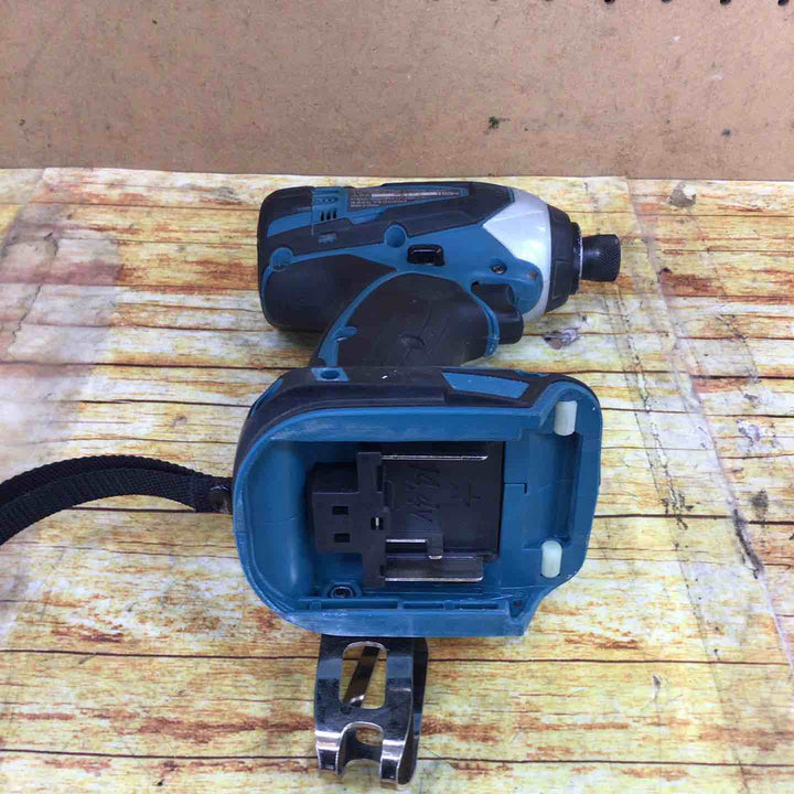 ★マキタ(makita) コードレスインパクトドライバー TD134DX2【川崎店】