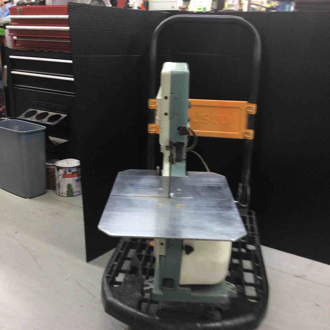 【動作確認済み 店頭受取り限定】【488】 LUXO S-Ⅱ UNIQUE-32 小型コンターマシン バンドソー 切断 【戸田店】