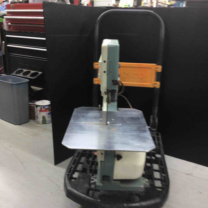 【動作確認済み 店頭受取り限定】【488】 LUXO S-Ⅱ UNIQUE-32 小型コンターマシン バンドソー 切断 【戸田店】