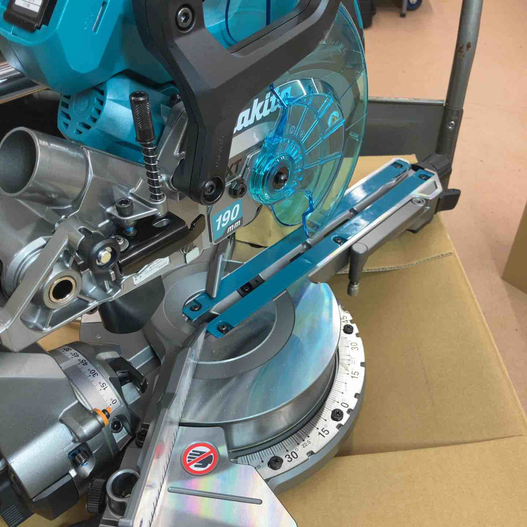 【未使用(店頭展示品)】★マキタ(makita) コードレススライドマルノコ LS008GZ 40V【東大和店】