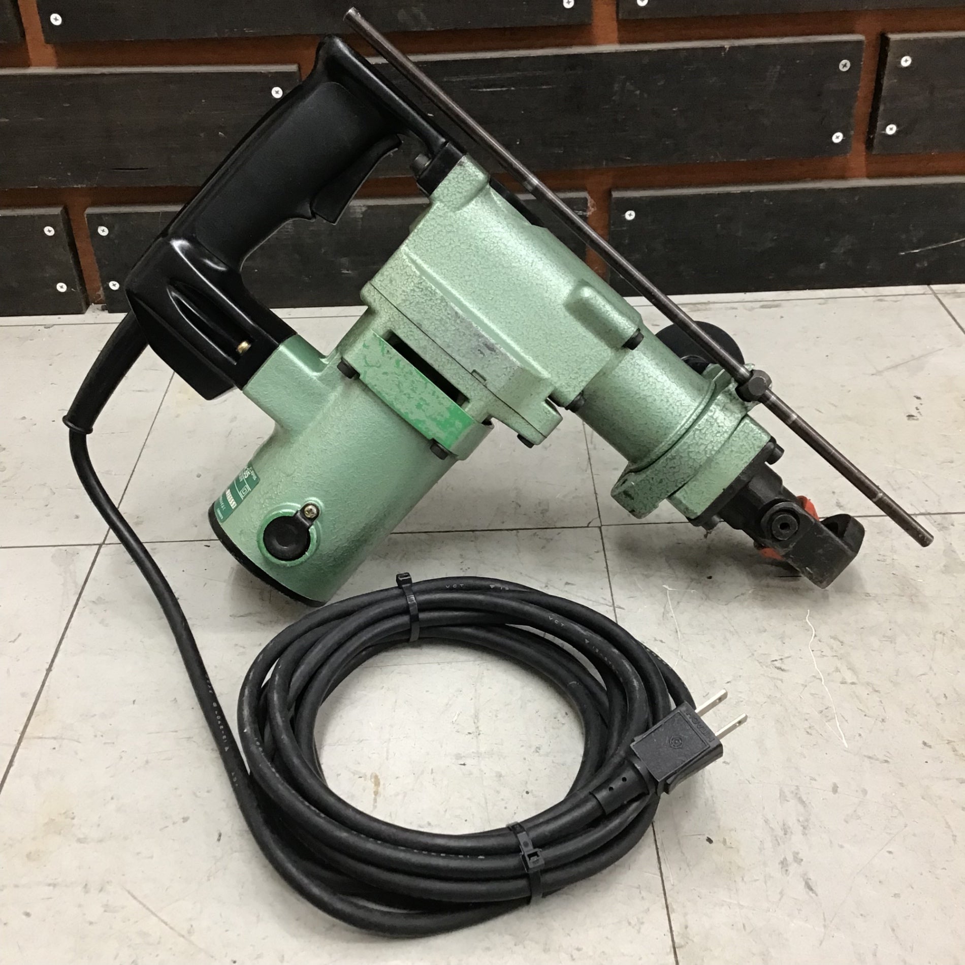 中古品】 ハイコーキ/HIKOKI ※旧:日立工機 ハンマドリル DH35 【鴻巣店