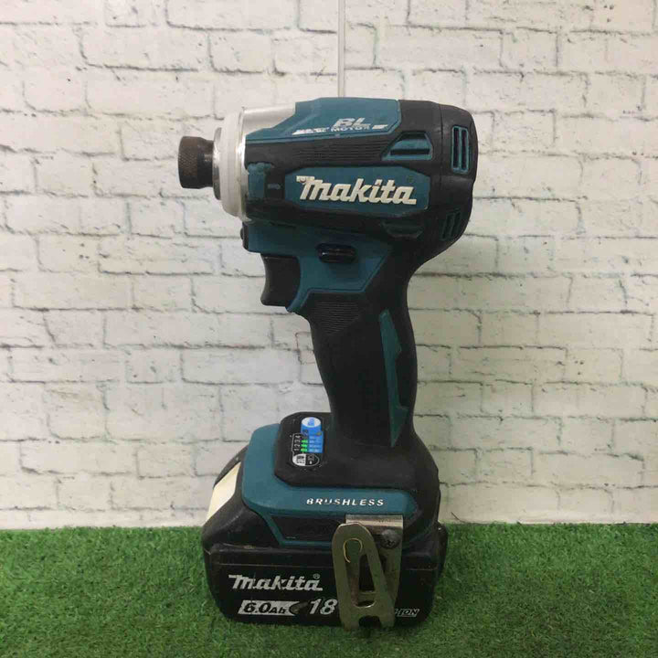 ★マキタ(makita) コードレスインパクトドライバー TD172DRGX【町田店】