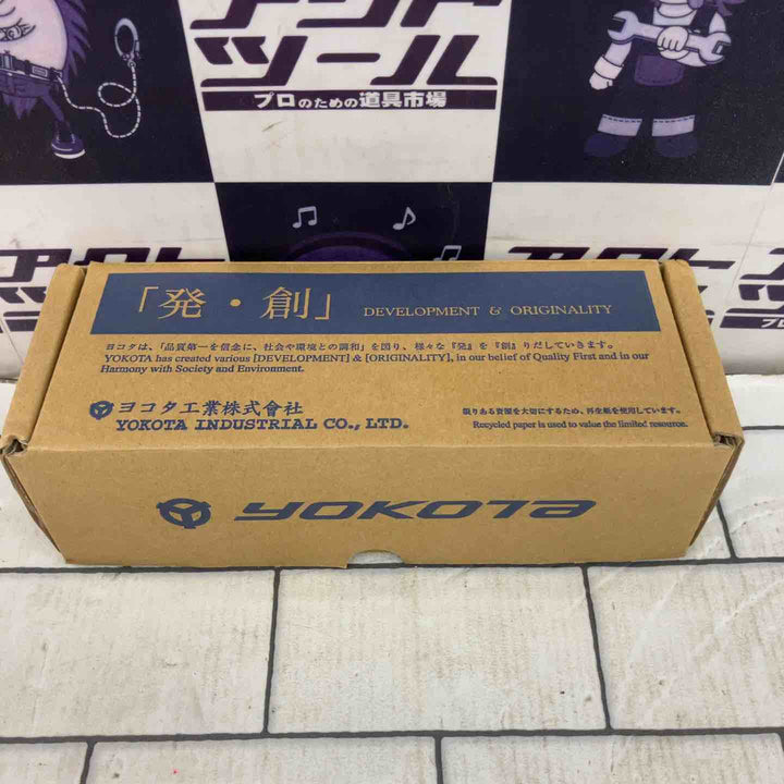 【未使用品】YOKOTA(ヨコタ) 超鋼ロータリバー・軸付トイシ兼用グラインダ MG-0AL-T MG0ALT【所沢店】