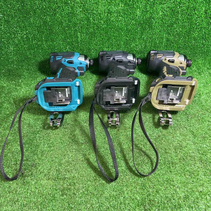【未使用品】 マキタ(makita) コードレスインパクトドライバー TD173DZ×3台セット 【藤沢店】