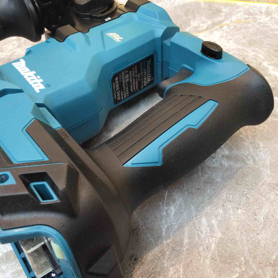★マキタ(makita) コードレスハンマドリル HR183DZK【八潮店】