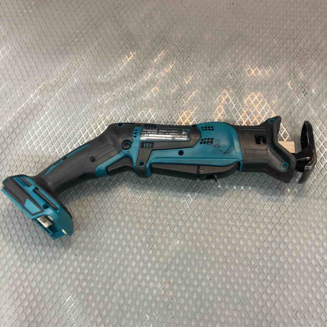 ★マキタ(makita) コードレスレシプロソー JR184DZ【所沢店】