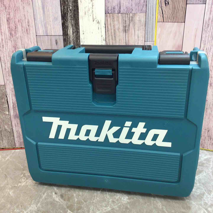 【未使用品】★マキタ makita 18V コードレスインパクトレンチ TW300DRGX【八潮店】
