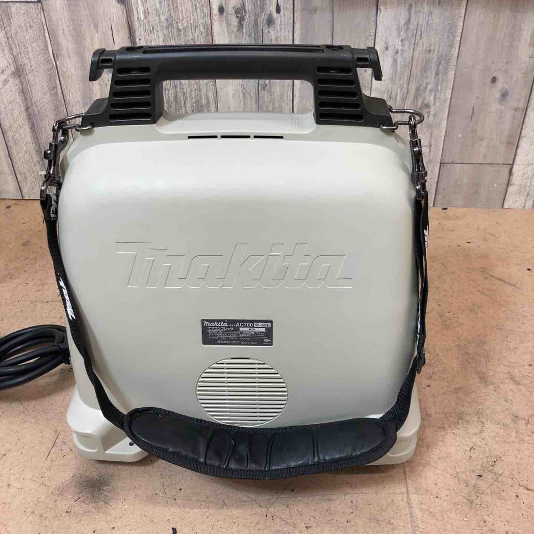 【中古品】★マキタ(makita) エアコンプレッサー AC700【東大和店】