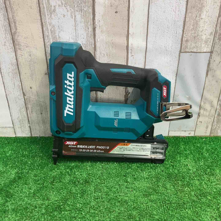 ★マキタ(makita) コードレスフィニッシュネイラ FN001GZK【町田店】