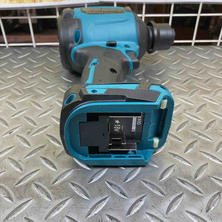 ★マキタ(makita) コードレスエアダスタ AS180DZ【川崎店】