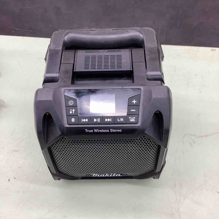 ◇マキタ(makita) コードレススピーカー(黒) MR203B【越谷店】
