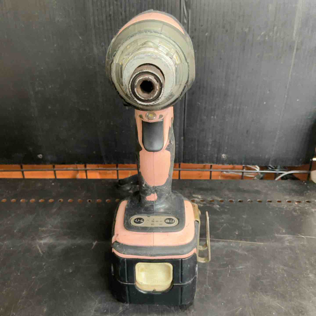 ◇マキタ(makita) コードレスインパクトドライバー TD133DZP【草加店】
