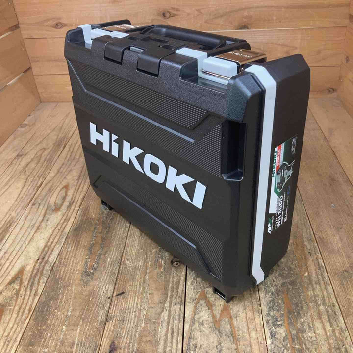 限定色★ハイコーキ(HIKOKI ※旧:日立工機) コードレスインパクトドライバー WH36DD(2XHSZ)(FW)【所沢店】
