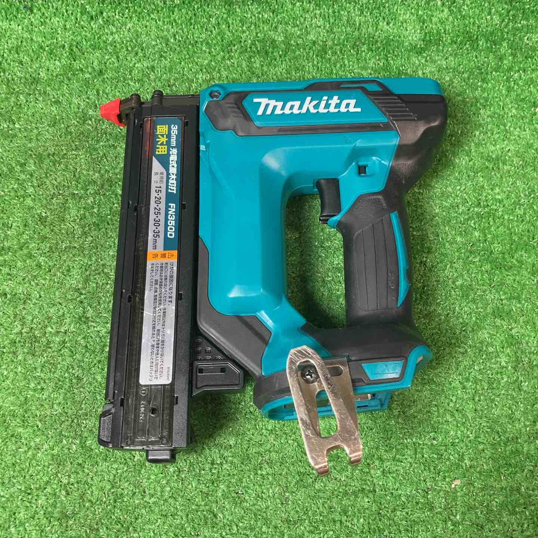 ★マキタ(makita) コードレスフィニッシュネイラ FN350DRG【岩槻店】
