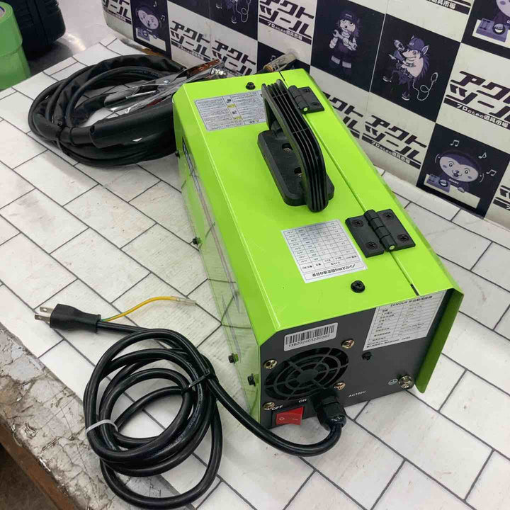 ◇EENOUR 半自動溶接機 MIG120L【所沢店】